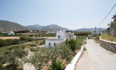 Protected: Elegant Maisonette Casa Orpheus in Parikia Paros