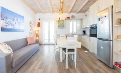 Fantastic Cycladic Maisonette Casa Olga in Naoussa