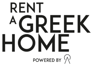 Rent A Greek Home logo