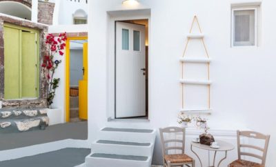 Santorini Casa Lili just for two