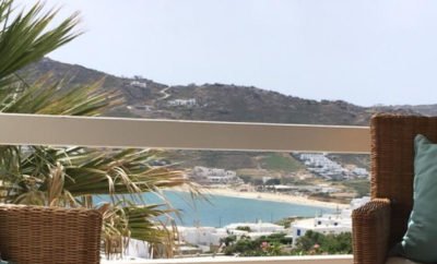 Mykonean Maisonette Lyra Kalo Livadi Mykonos