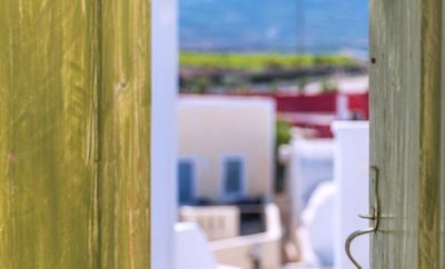 Santorini Studio Casa Ralna just for two