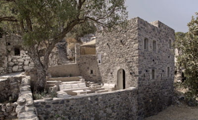 Casa Stone Holiday Home in Nisyros Dodecanese