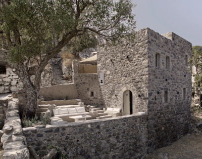 Casa Stone Holiday Home in Nisyros Dodecanese