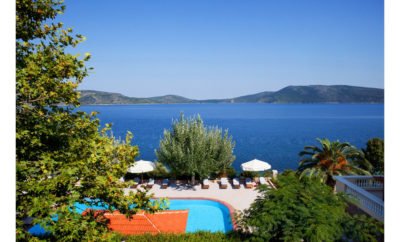Alonissos Casa Lucia for 4 guests with shared pool