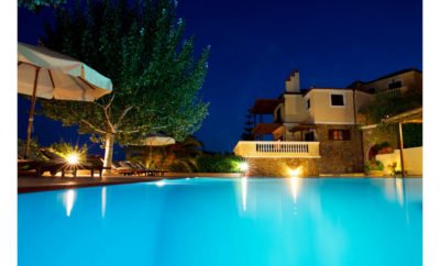 Holidays in Alonissos at Casa Nia for 4 guests