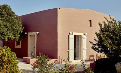 Kythira Casa Camara a holiday home for 4