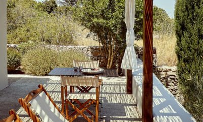 Kythira Casa Camarina a holiday home for 4