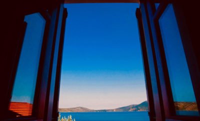 Alonissos home Casa Iris for 4 with sea view