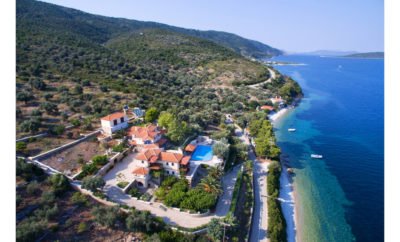 Alonissos vacation at Casa Sofia for 6 guests