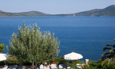 Alonissos vacation home Casa Irena for 6