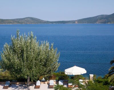 Alonissos vacation home Casa Irena for 6