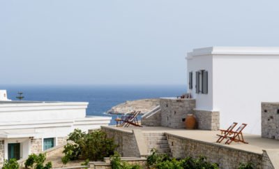 Kimolos vacation home Casa Nefeli for 4 guests