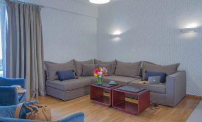 Casa Sera stylish Athens serviced apartment