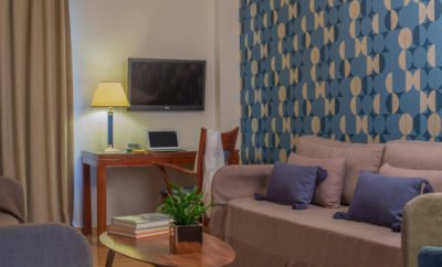 Casa Mina a superb Athens serviced flat with views