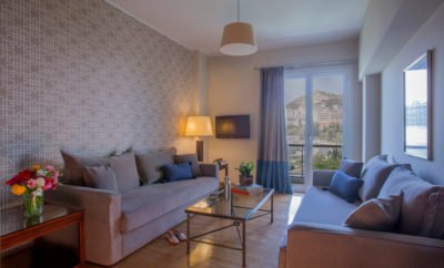 Casa Lavia a serviced 2bedroom flat Athens