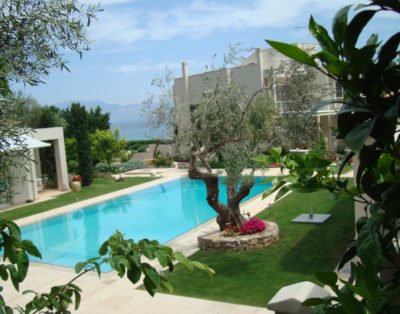 Evia vacation home Casa Nicole with 3 bedrooms