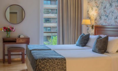 Casa Rea serviced apartments in the heart of Athens