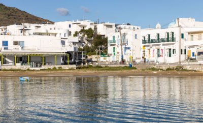 Vacation Home Casa Nena Piso Livadi Paros