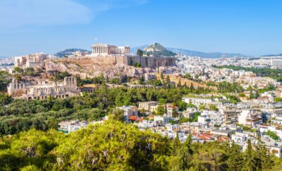 Athens City Spring Break