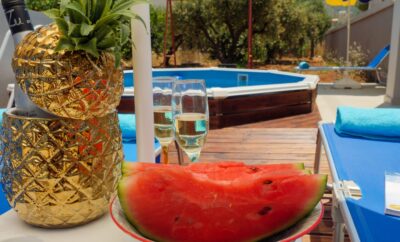 Hersonissos vacation rental Casa Marissa