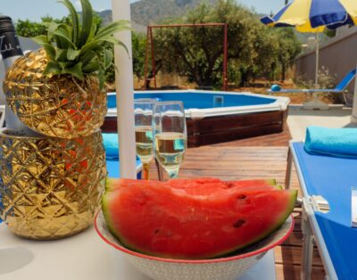 Hersonissos vacation rental Casa Marissa