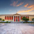 Athens University | Greece Athens Museums & locations worth visiting during Spring City Break
