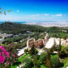 Athens sites | Greece Archaeological sites beneath the Athens Acropoli worth visiting during Spring City Break