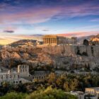 Athens sites | Greece Archaeological sites beneath the Athens Acropoli worth visiting during Spring City Break