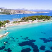 Athens Riviera | Greece Astir Beach at the Athens Riviera is an ideal destination for a spring city break