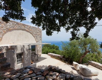 Mani holiday home Casa Nyfi