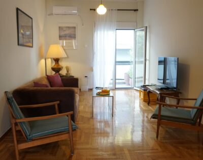 Athens apartment long term rent Casa Kypselaki