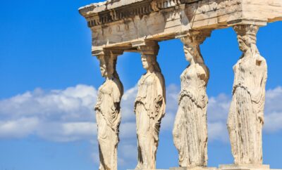 Visiting Athens in the winter