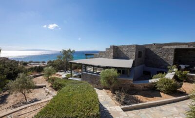 Paros beach house Casa Avari