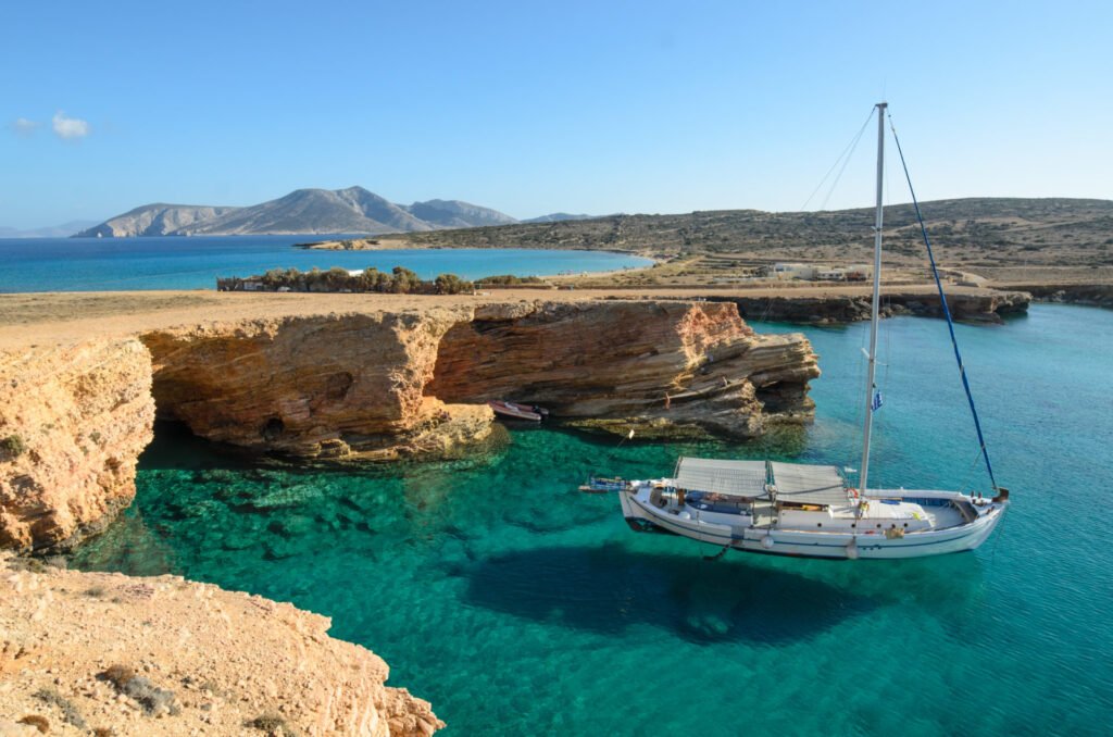 Is Paros a family destination?