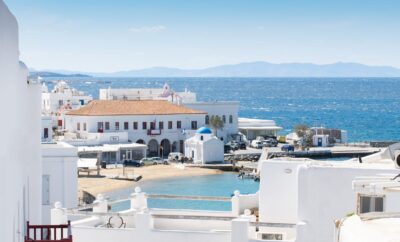 Mykonos Town apartment Casa Anais