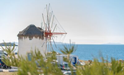 Mykonos Town loft Casa Rosalia