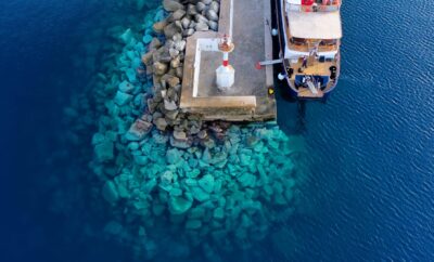 Greek Island Hopping while Renting a Greek Holiday Home