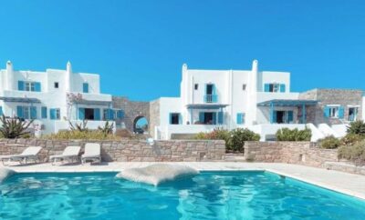 Paros vacation home Casa Ilia