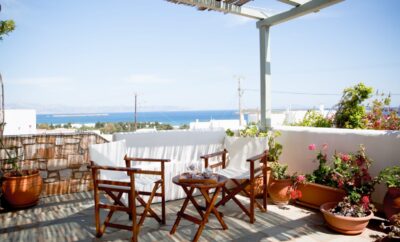 Drios Paros holiday home Casa Romylia