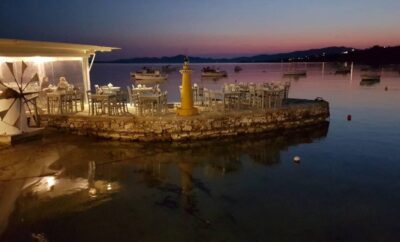 Paros Where Locals Eat