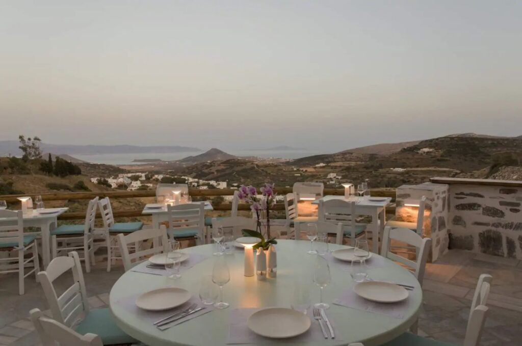 Paros Taverns | where locals eat by Rent A Greek Home