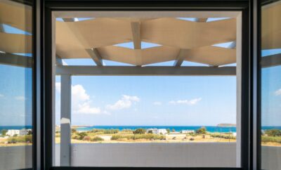 Paros Beach Studio Casa Costa Oro