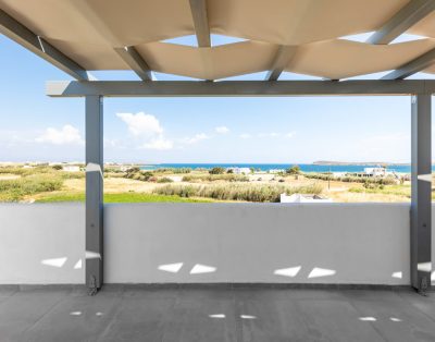 Paros Golden Beach flats Casa Costa Azor